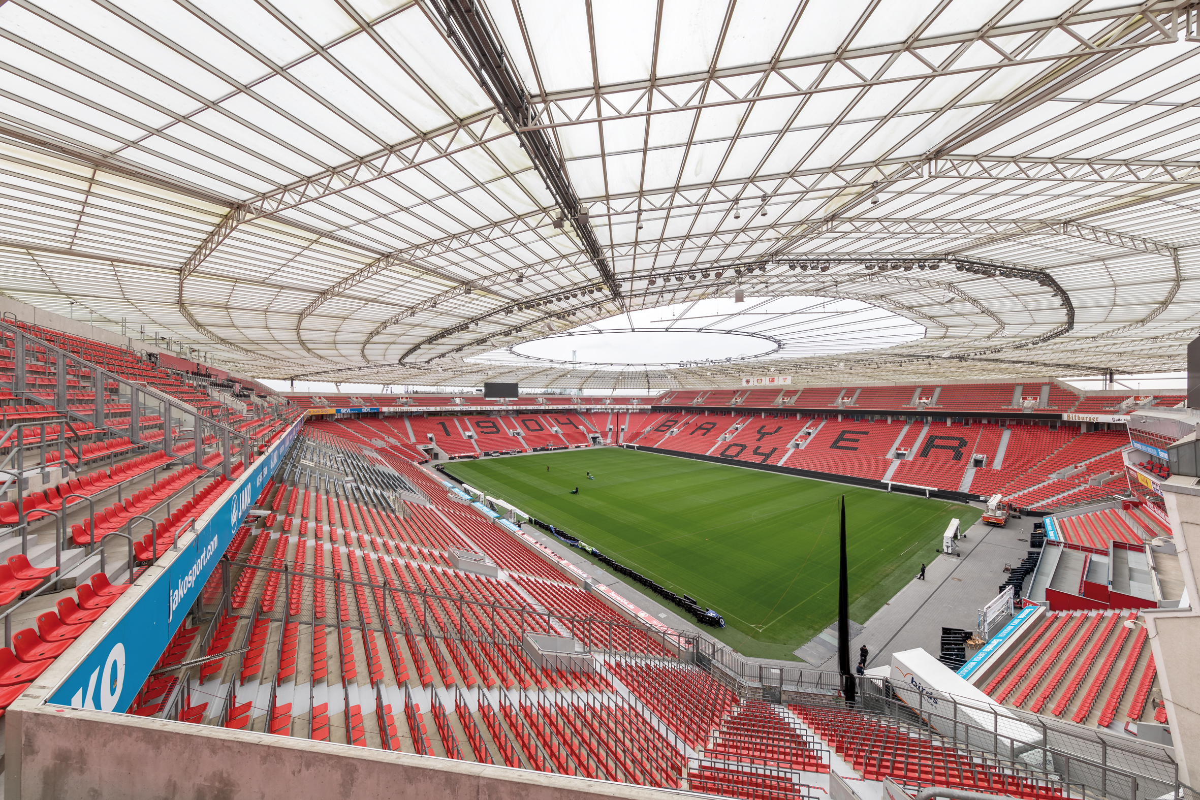 Bayer Leverkusen vs RB Leipzig